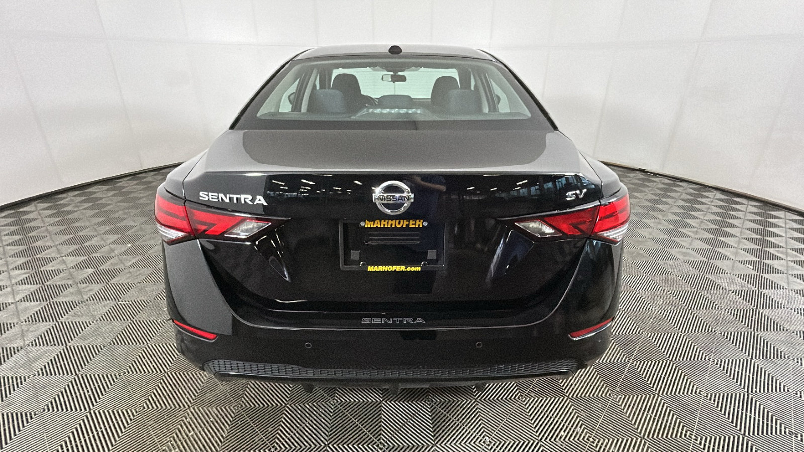 Used 2023 Nissan Sentra SV w/ All-Weather Package FWD image 4
