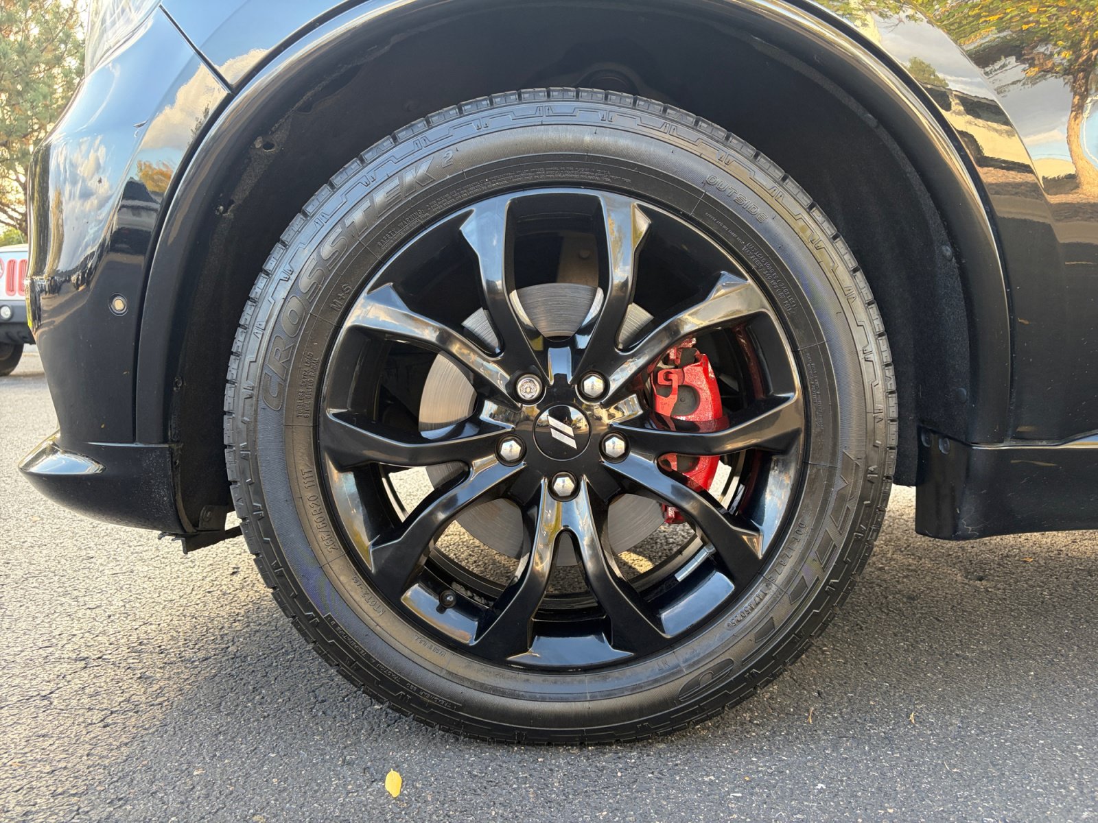 Used 2019 Dodge Durango R/T w/ Blacktop Package AWD/4WD image 11