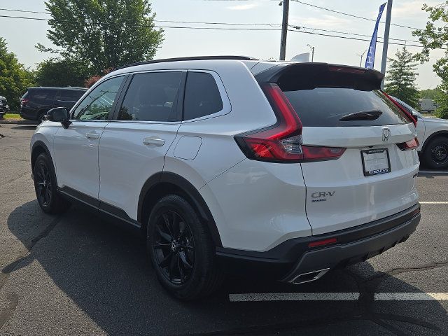 Used 2024 Honda CR-V Sport image 4
