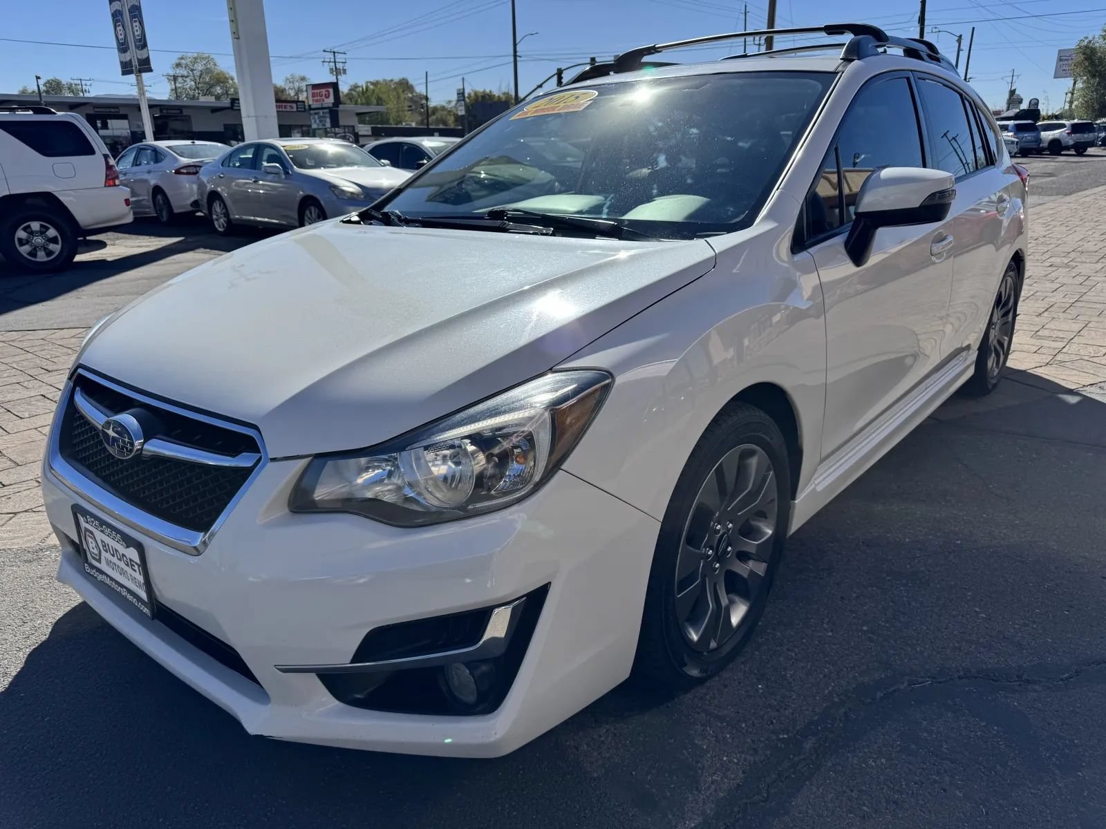 Used 2015 Subaru Impreza 2.0i Sport Limited AWD/4WD image 6