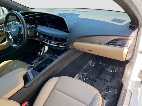 Used 2025 Cadillac CT5 Premium Luxury w/ Sun And Sound Package RWD image 31