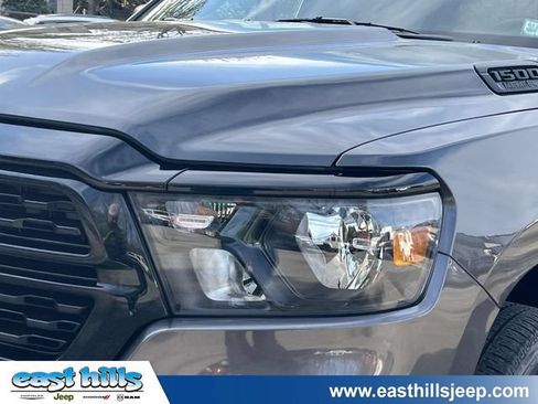 Certified 2022 RAM 1500 Big Horn AWD/4WD image 9