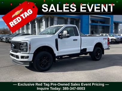 Used 2024 Ford F350 XL w/ STX Appearance Package