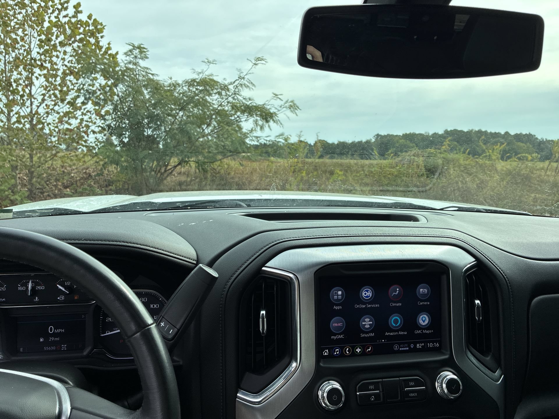 Certified 2021 GMC Sierra 1500 SLT w/ SLT Premium Package AWD/4WD image 10