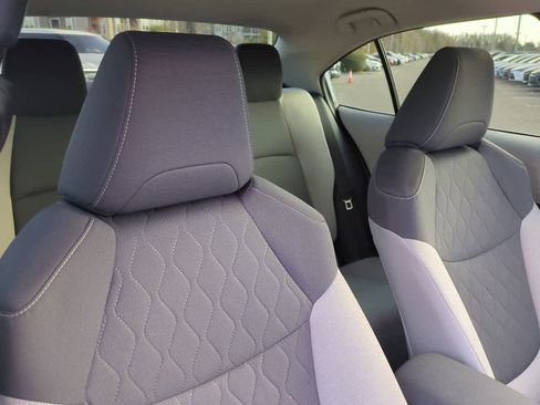 Certified 2021 Toyota Corolla LE image 7