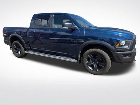 Used 2021 RAM 1500 Warlock AWD/4WD image 4
