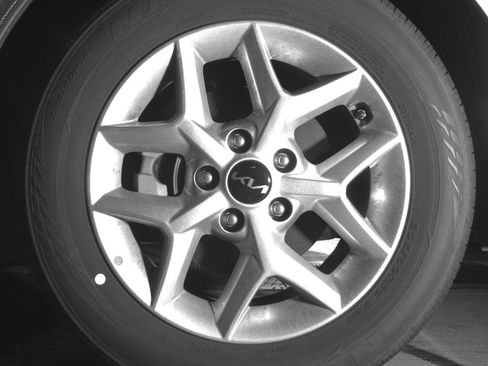 Used 2025 Kia Soul LX w/ LX Technology Package FWD image 12