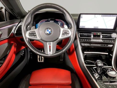 Certified 2023 BMW M850i xDrive Convertible image 10