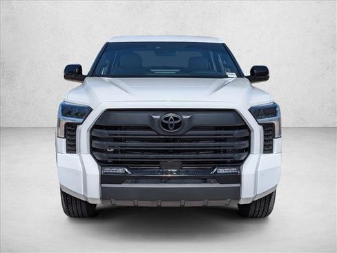 Used 2026 Toyota Tundra Limited w/ Nightshade Package AWD/4WD image 2