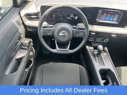 Certified 2025 Nissan Kicks S AWD/4WD image 20