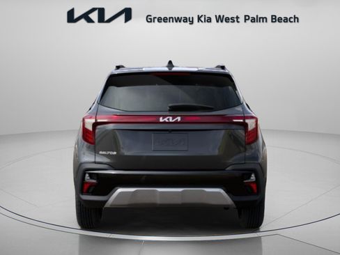 New 2026 Kia Seltos S FWD image 6