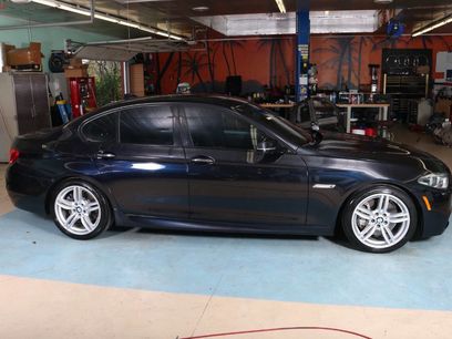 Used 2014 BMW 550i Sedan w/ Executive Package