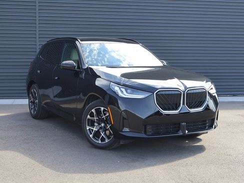 Used 2026 BMW X3 xDrive30i w/ M Sport Package AWD/4WD image 3