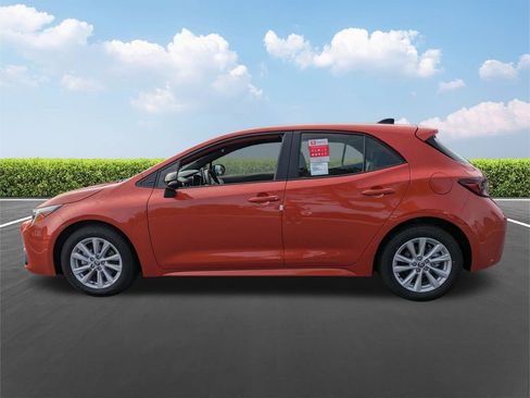 New 2026 Toyota Corolla SE image 7