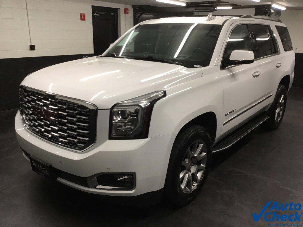 Used 2019 GMC Yukon Denali AWD/4WD image 6