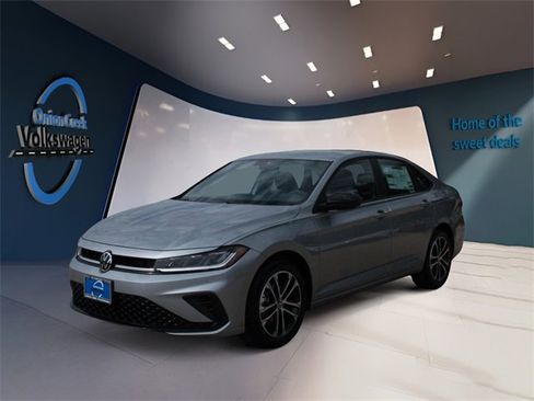 New 2025 Volkswagen Jetta Sport image 8