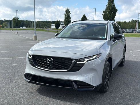 Certified 2026 MAZDA CX-5 2.5 S w/ Premium Package AWD/4WD image 14