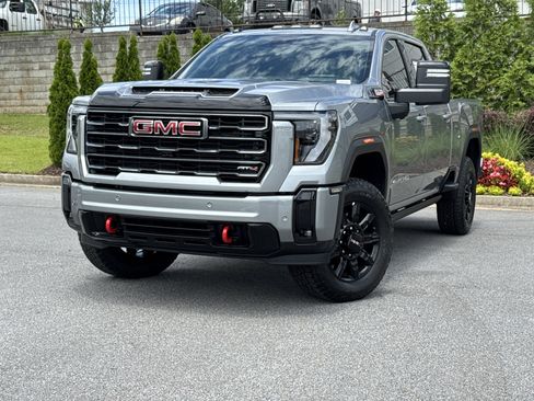 New 2026 GMC Sierra 2500 AT4 w/ AT4 Premium Plus Package AWD/4WD image 5