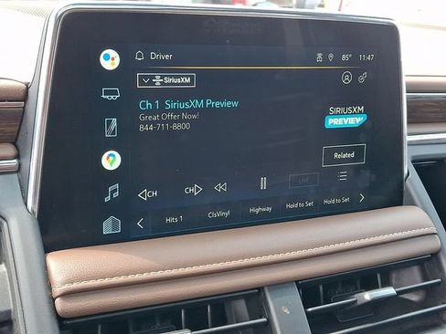 Used 2022 Chevrolet Tahoe High Country AWD/4WD image 16