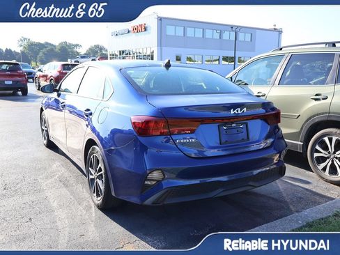 Used 2023 Kia Forte LXS w/ LXS Technology Package FWD image 15