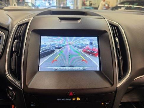 Used 2020 Ford Edge Titanium w/ Cargo Accessory Package FWD image 26
