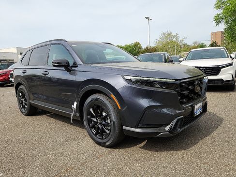 New 2026 Honda CR-V Sport-L image 2