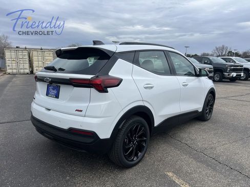 New 2027 Chevrolet Bolt RS FWD image 3