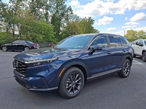 New 2026 Honda CR-V EX-L image 2