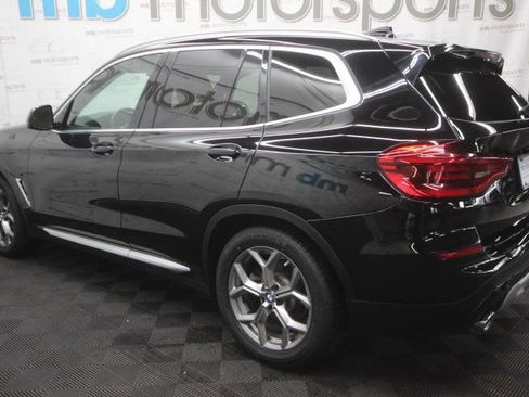 Used 2020 BMW X3 xDrive30i w/ Premium Package image 3