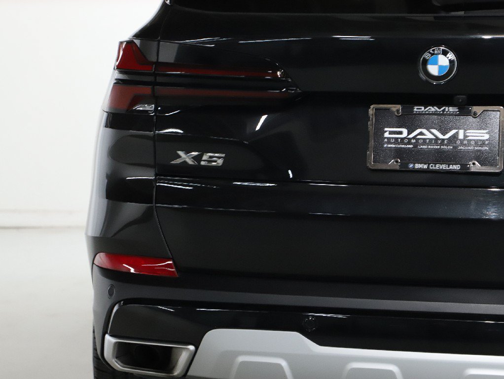 Used 2026 BMW X5 xDrive40i AWD/4WD image 47