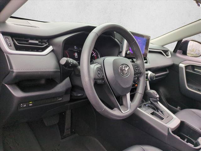 Certified 2023 Toyota RAV4 XLE Premium FWD image 10