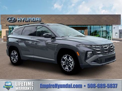 New 2026 Hyundai Tucson XRT image 10