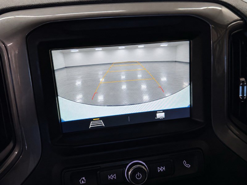 Used 2019 Chevrolet Silverado 1500 W/T w/ WT Convenience Package AWD/4WD image 19
