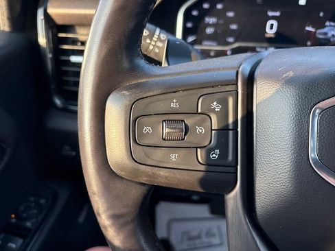 Used 2023 GMC Sierra 1500 AT4 w/ AT4 Preferred Package AWD/4WD image 11