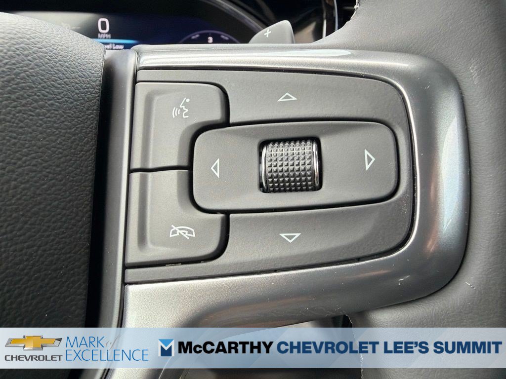 New 2026 Chevrolet Silverado 1500 RST w/ Convenience Package II AWD/4WD image 27
