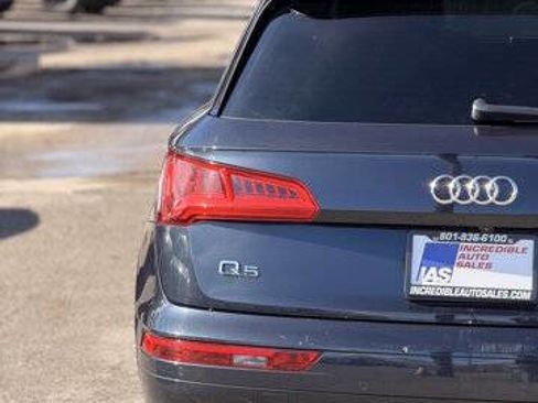 Used 2018 Audi Q5 2.0T Premium Plus w/ Premium Plus Package image 6