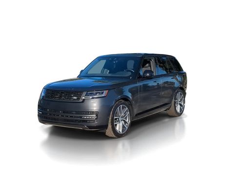 Used 2025 Land Rover Range Rover SE image 4