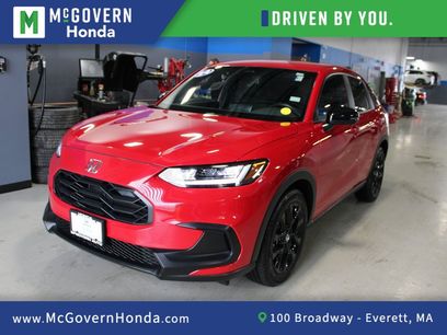 Certified 2024 Honda HR-V Sport
