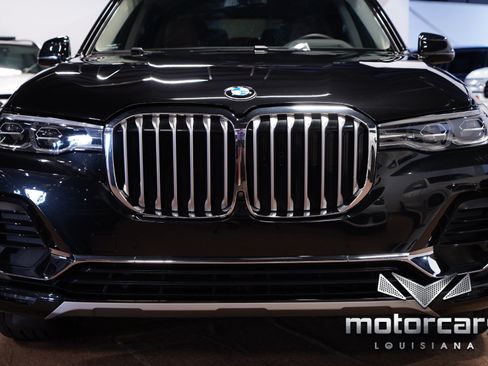 Used 2022 BMW X7 xDrive40i w/ Executive Package AWD/4WD image 10