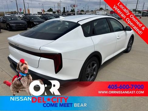 Used 2025 Kia K4 FWD image 5