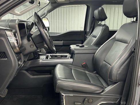 Used 2024 Ford F250 Lariat w/ Lariat Ultimate Package image 22
