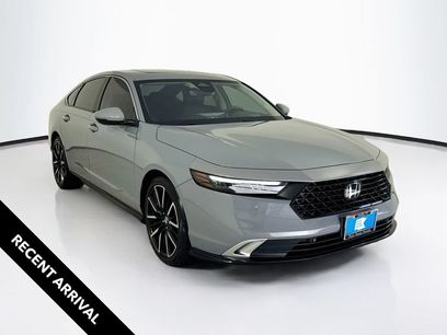 Used 2025 Honda Accord Touring
