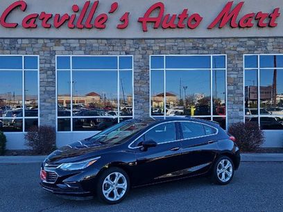 Used 2018 Chevrolet Cruze Premier