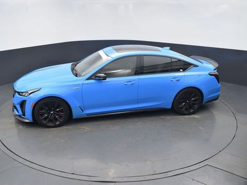 Certified 2023 Cadillac CT5 V Blackwing image 40