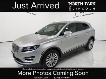 Used 2019 Lincoln MKC Premiere