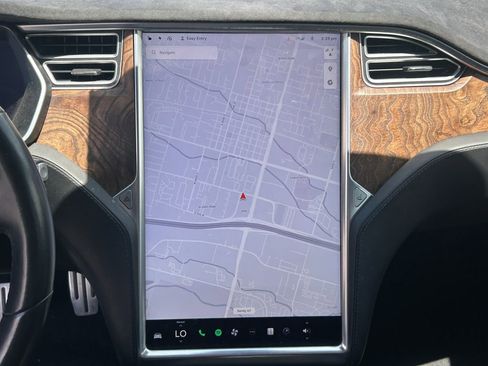 Used 2016 Tesla Model S Performance AWD/4WD image 14