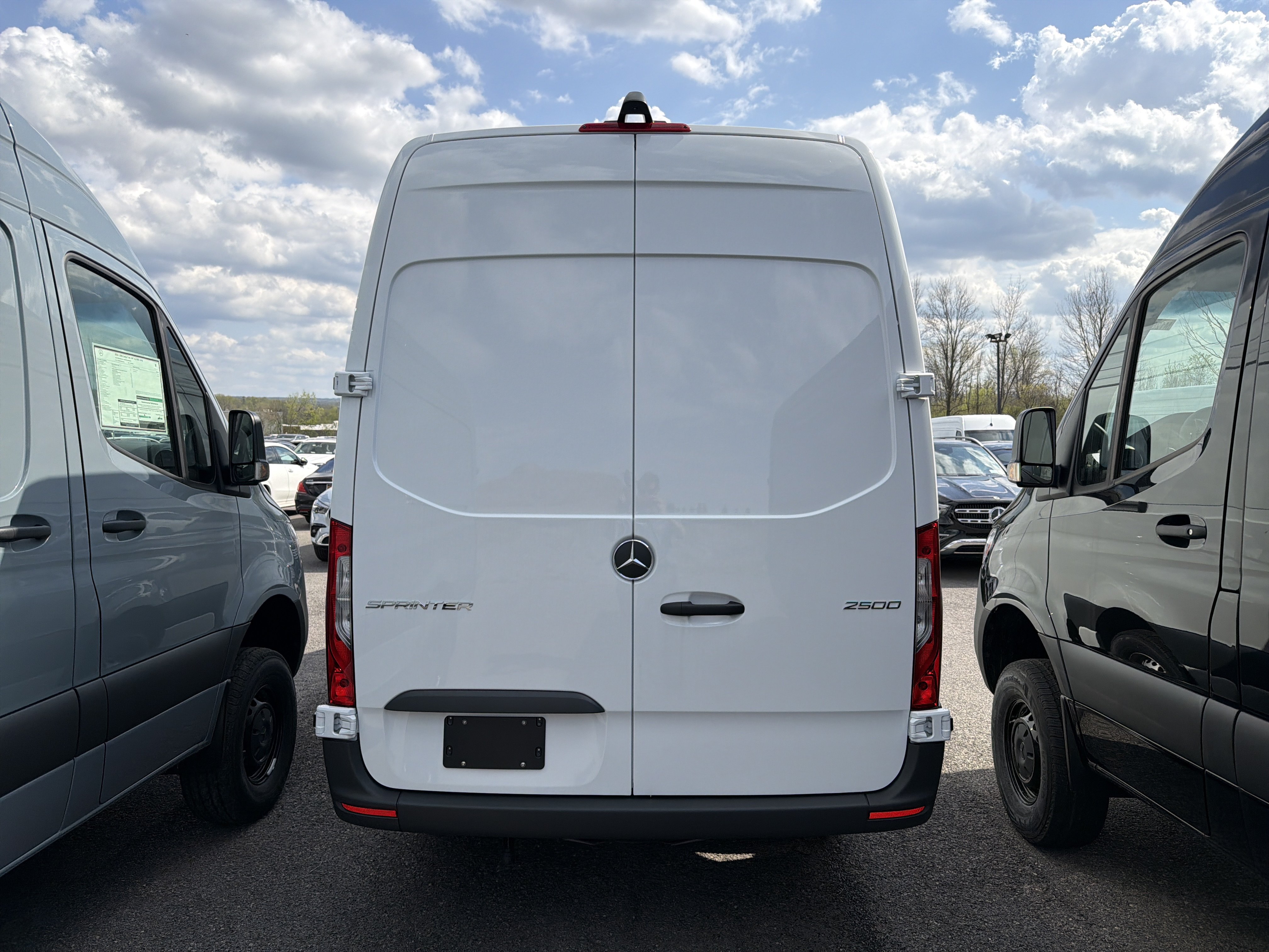 New 2026 Mercedes-Benz Sprinter 2500 image 6