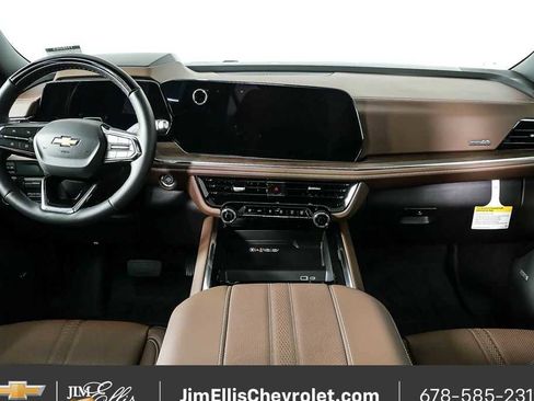 New 2026 Chevrolet Tahoe High Country AWD/4WD image 21