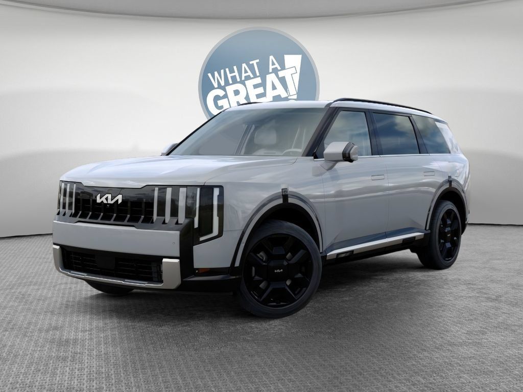 New 2027 Kia Telluride SX Prestige AWD/4WD image 1