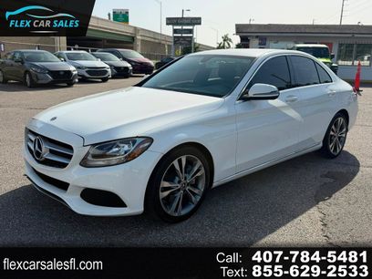 Used 2017 Mercedes-Benz C 300 Sedan